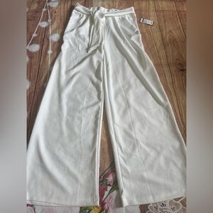 Beechers Brooks new with tag ladies wide leg slowly lightweight pants